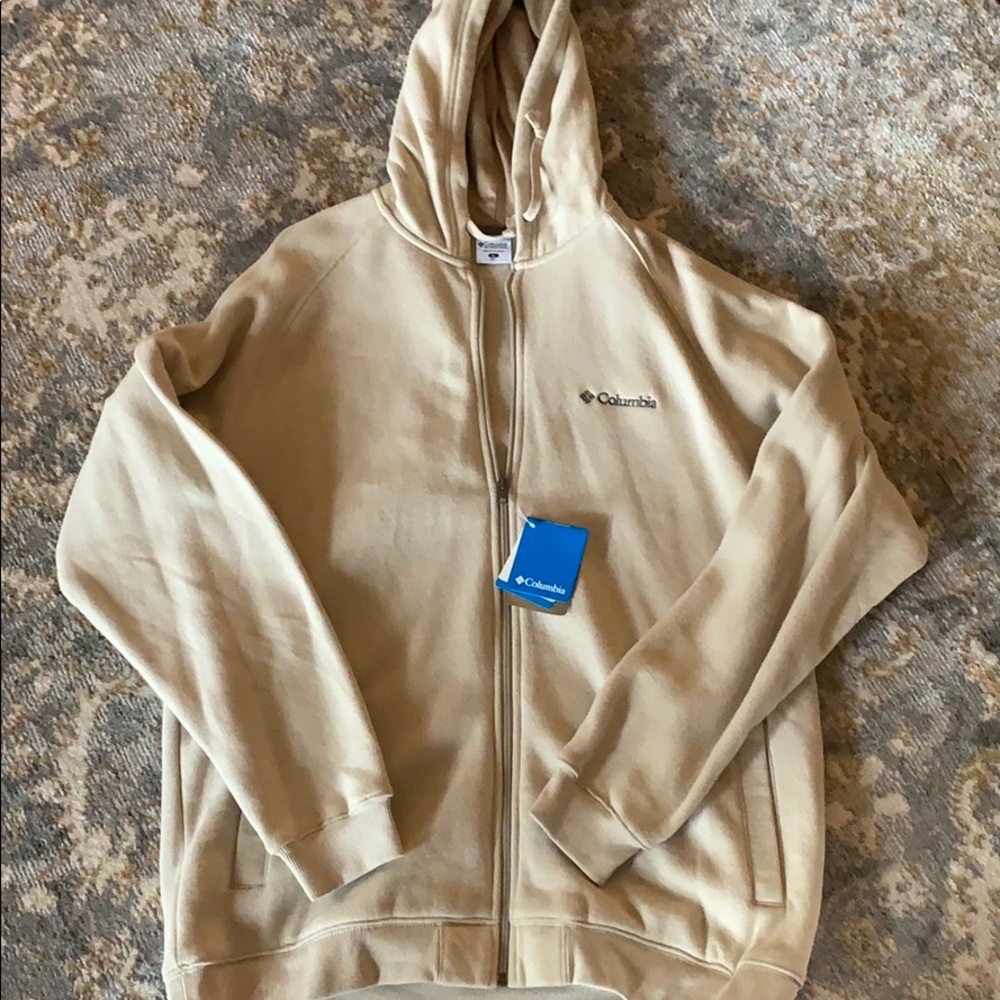 Columbia Stein Traverse Full Zip Up